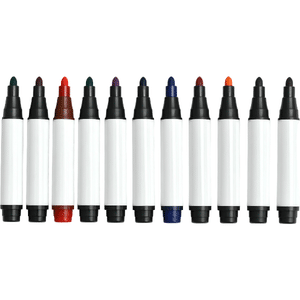 Markers | Bedroom Items Names for Kids