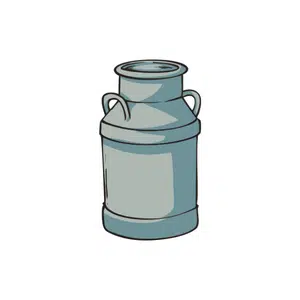 Milk Can 