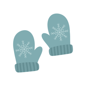 Mittens | Winter Clothes Names for Kids in English