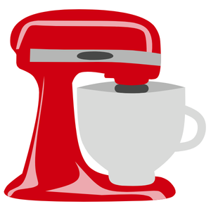 Mixer | Household Items Names for Kids