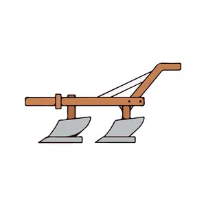 Moldboard Plow