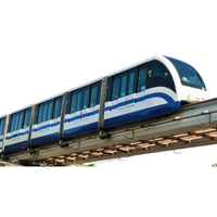 Monorail | Vehicles Names for Kids