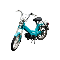 Moped | Vehicles Names for Kids