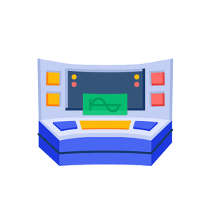 Music panel | Playground Equipment Names for Kids