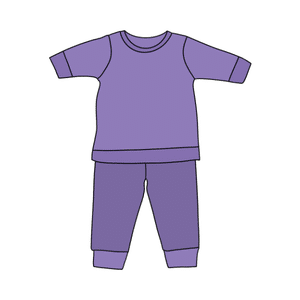 Nightshirt | Summer Clothes Names for Kids in English