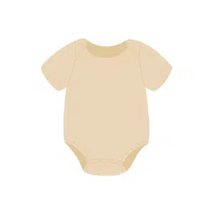 Onesie | Clothes Names for Kids in English