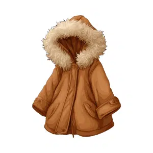 Parka | Clothes Names for Kids in English