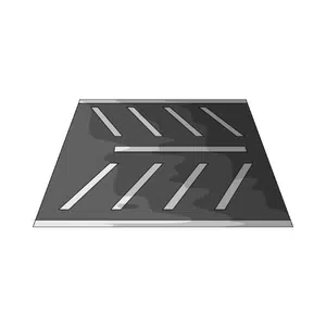 Parking lot | Park Things Names for Kids in English