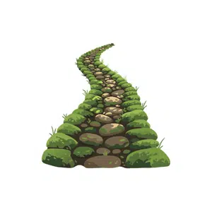 Pathway | Beach Things Names for Kids