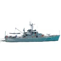 Patrol Boat | Water Transports Names for Kids