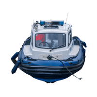 Patrol Boat | Vehicles Names for Kids