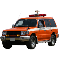 Patrol Car | Vehicles Names for Kids
