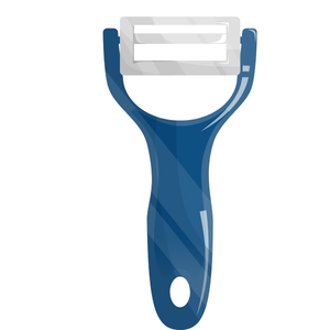 Peeler | Household Items Names for Kids