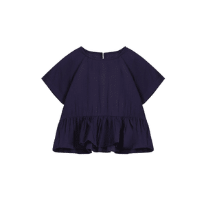 Peplum Top | Summer Clothes Names for Kids in English