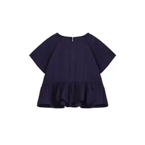 Peplum Top | Summer Clothes Names for Kids in English