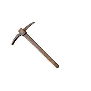 Pickaxe | Garden Tools Names for Kids