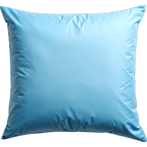 Pillow | Bedroom Items Names for Kids