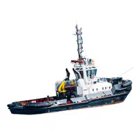 Pilot Boat | Water Transports Names for Kids