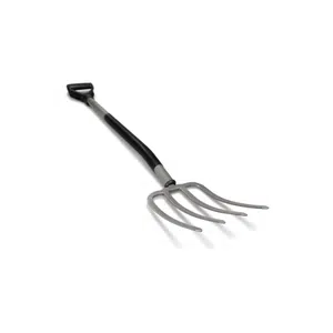 Pitchfork | Garden Tools Names for Kids