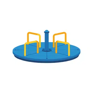 Play area | Park Things Names for Kids in English