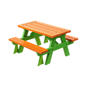 Play bench | Playground Equipment Names for Kids