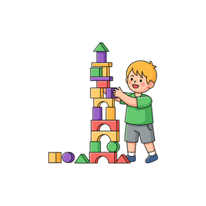 Play tower | Playground Equipment Names for Kids
