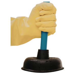 Plunger | Bathroom Items Names for Kids