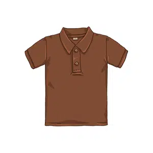 Polo | Clothes Names for Kids in English