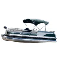 Pontoon | Water Transports Names for Kids