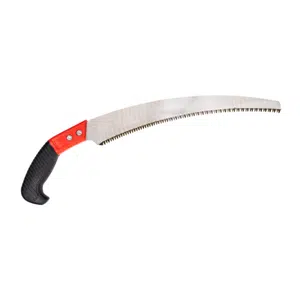 Pruning Saw | Garden Tools Names for Kids