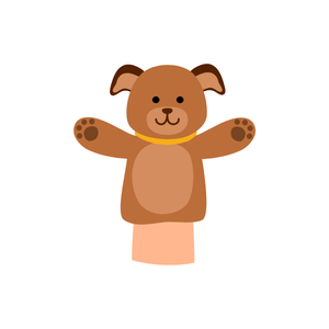 Puppet | Toys Names for Kids in English