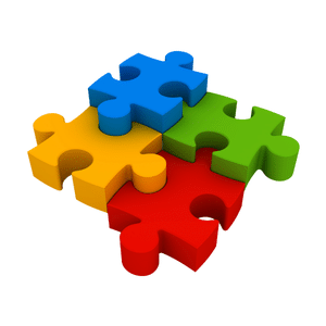 Puzzle | Bedroom Items Names for Kids