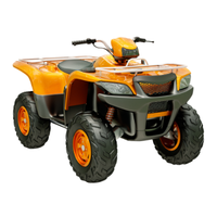 Quad Bike | Vehicles Names for Kids