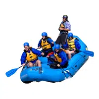 Raft | Water Transports Names for Kids