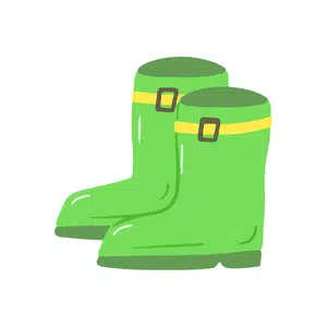 Rainboots