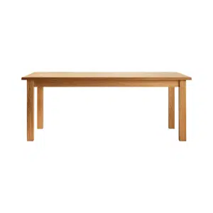 Rectangular table | School Furniture Names for Kids