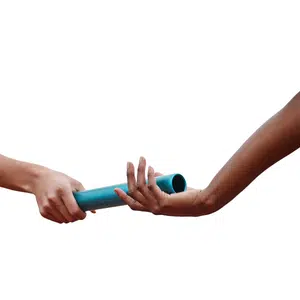 Relay-baton | Sports Items Names for Kids