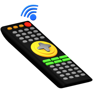 Remote | Household Items Names for Kids