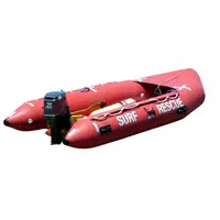 Rescue Boat | Water Transports Names for Kids