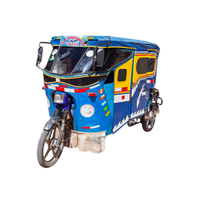 Rickshaw | Vehicles Names for Kids
