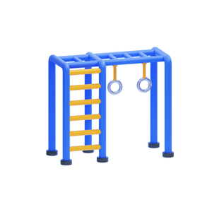 Ring ladder | Playground Equipment Names for Kids
