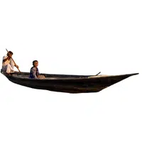 River Boat | Water Transports Names for Kids