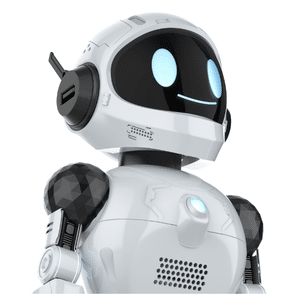 Robot | Bedroom Items Names for Kids