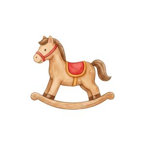 Rocking horse