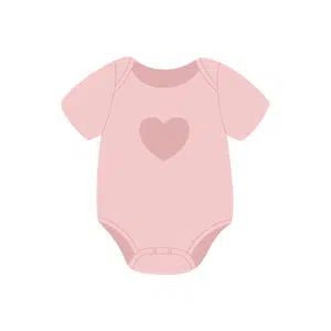 Romper | Summer Clothes Names for Kids in English