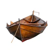 Row Boat | Water Transports Names for Kids