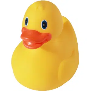 Rubberduck | Bathroom Items Names for Kids