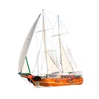 Sail Boat | Water Transports Names for Kids
