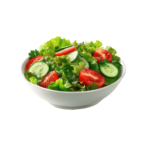 Salad | Picnic Items Names for Kids