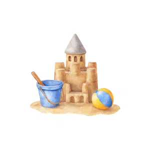 Sandcastle